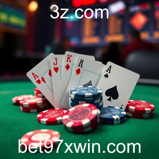 Explorando a Poker Room do 'bet97x': Diversão e Desafios para Todos os Jogadores