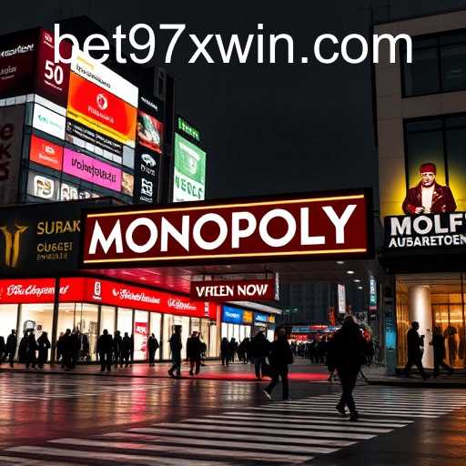 The Influence of Monopoly Markets in Modern Economies and the Role of bet97x PH Login